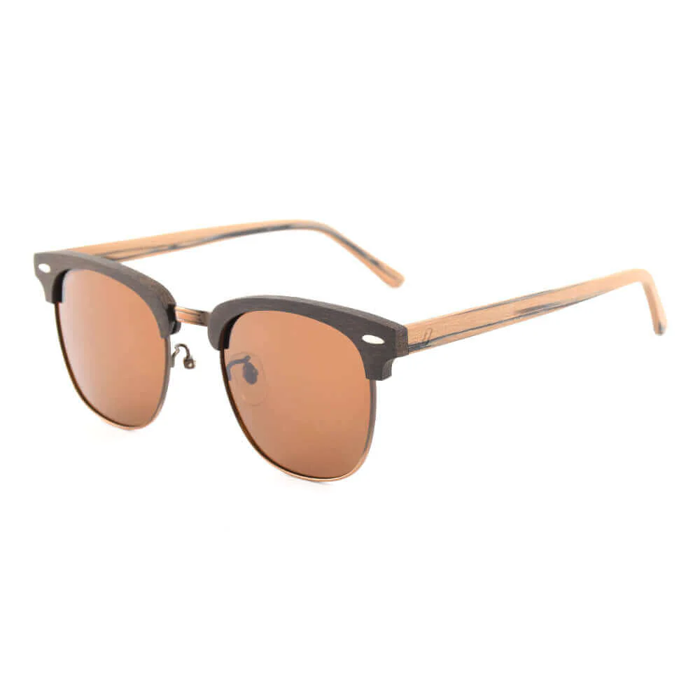 Zeneye - Wooden Sunglasses - Image 3