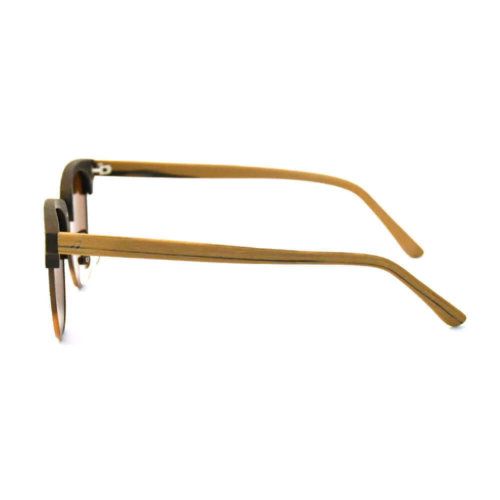 Zeneye - Wooden Sunglasses - Image 4