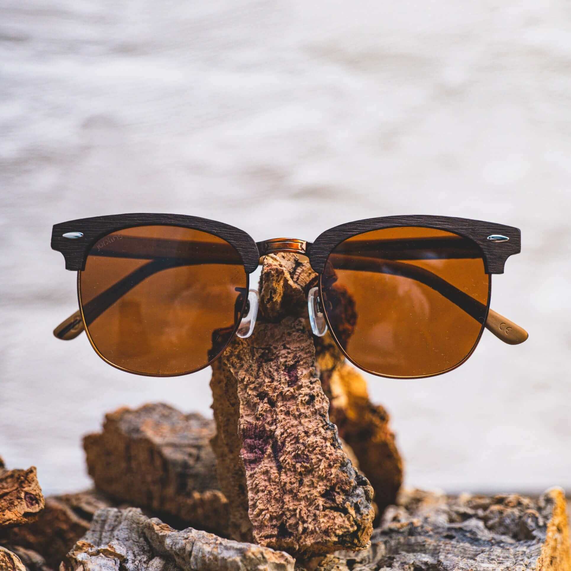 Zeneye - Wooden Sunglasses - Image 8