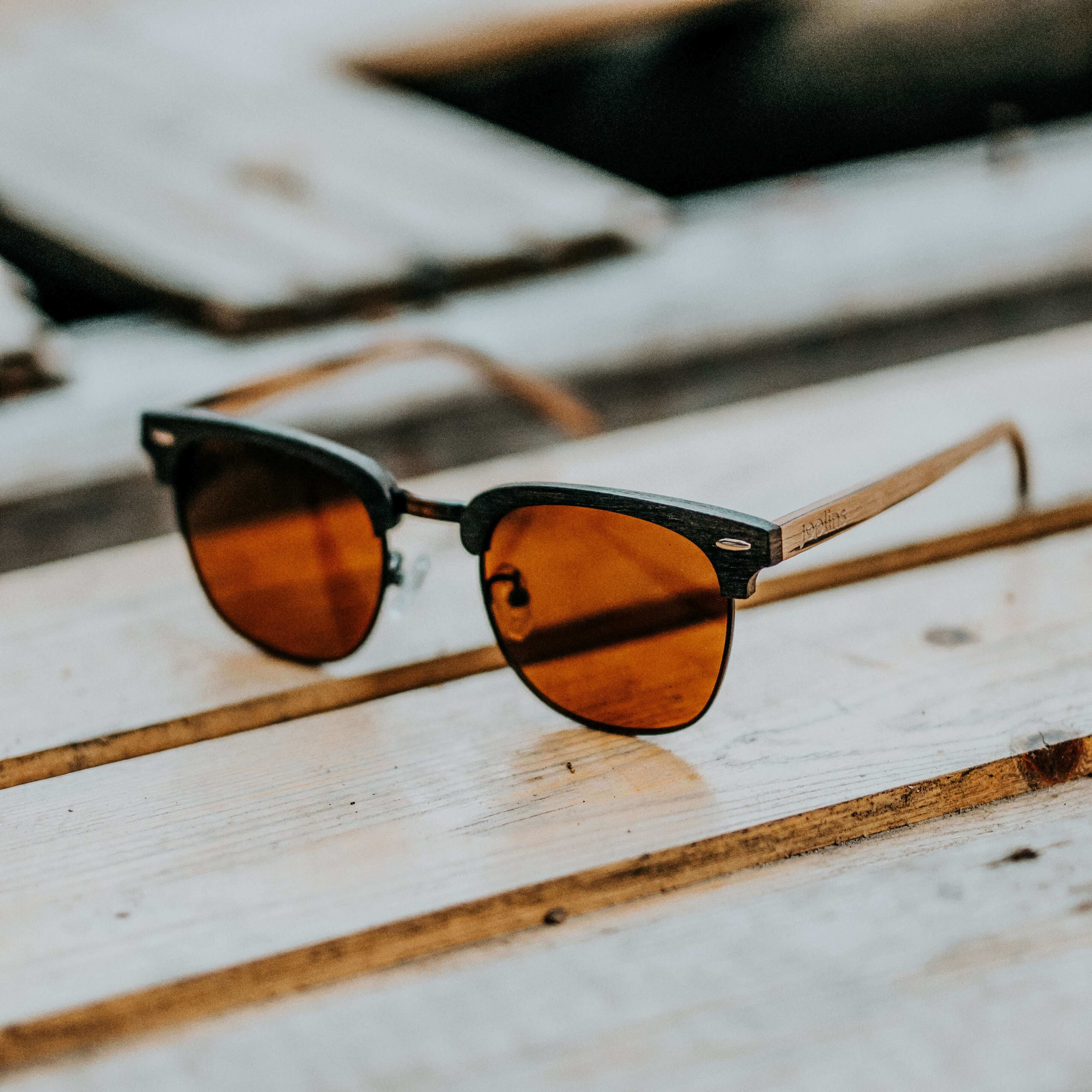 Zeneye - Wooden Sunglasses - Image 9