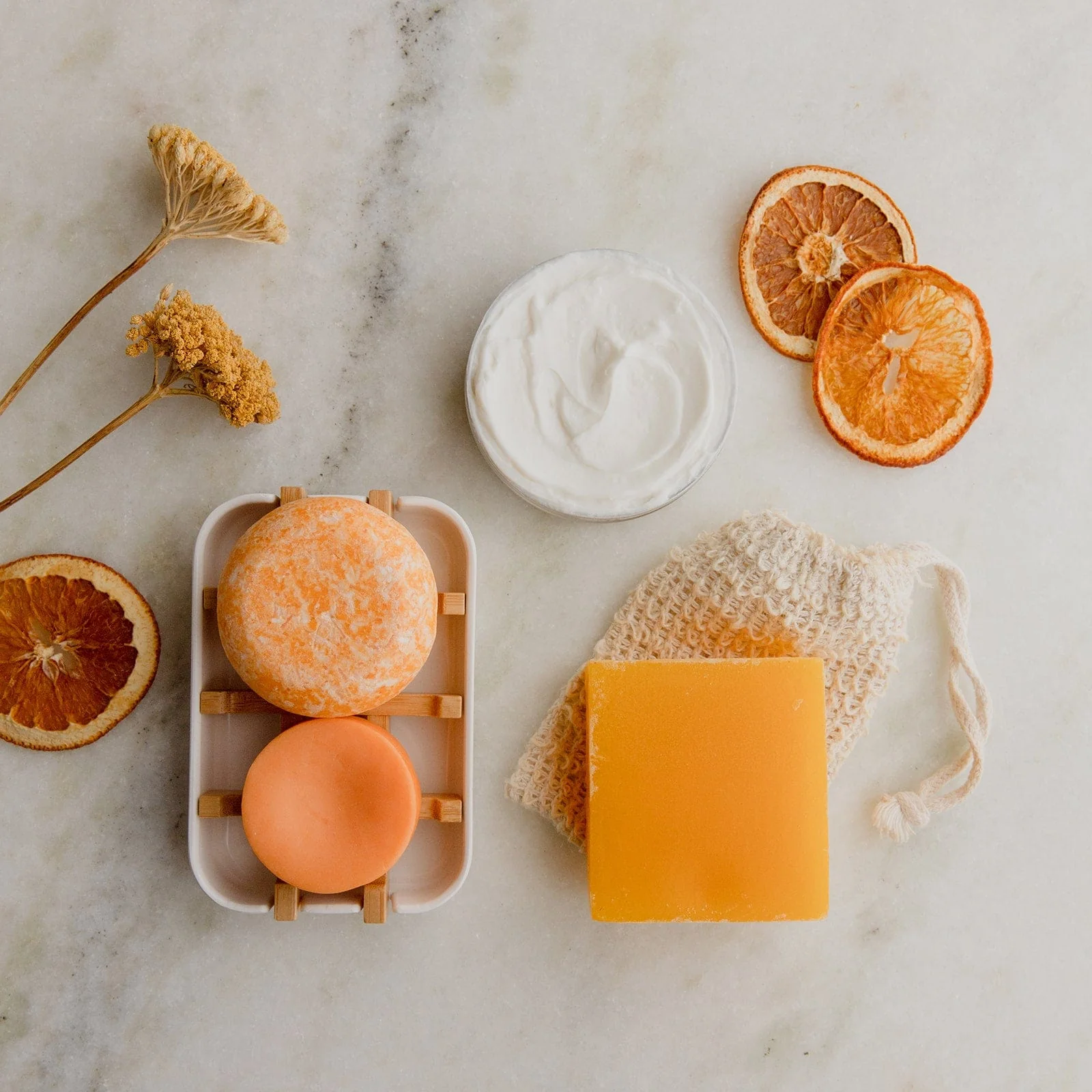 Zero Waste Body Butter - Shampoo Bar Scents, 4oz, Deeply Nourishing, Moisturizing - Image 2