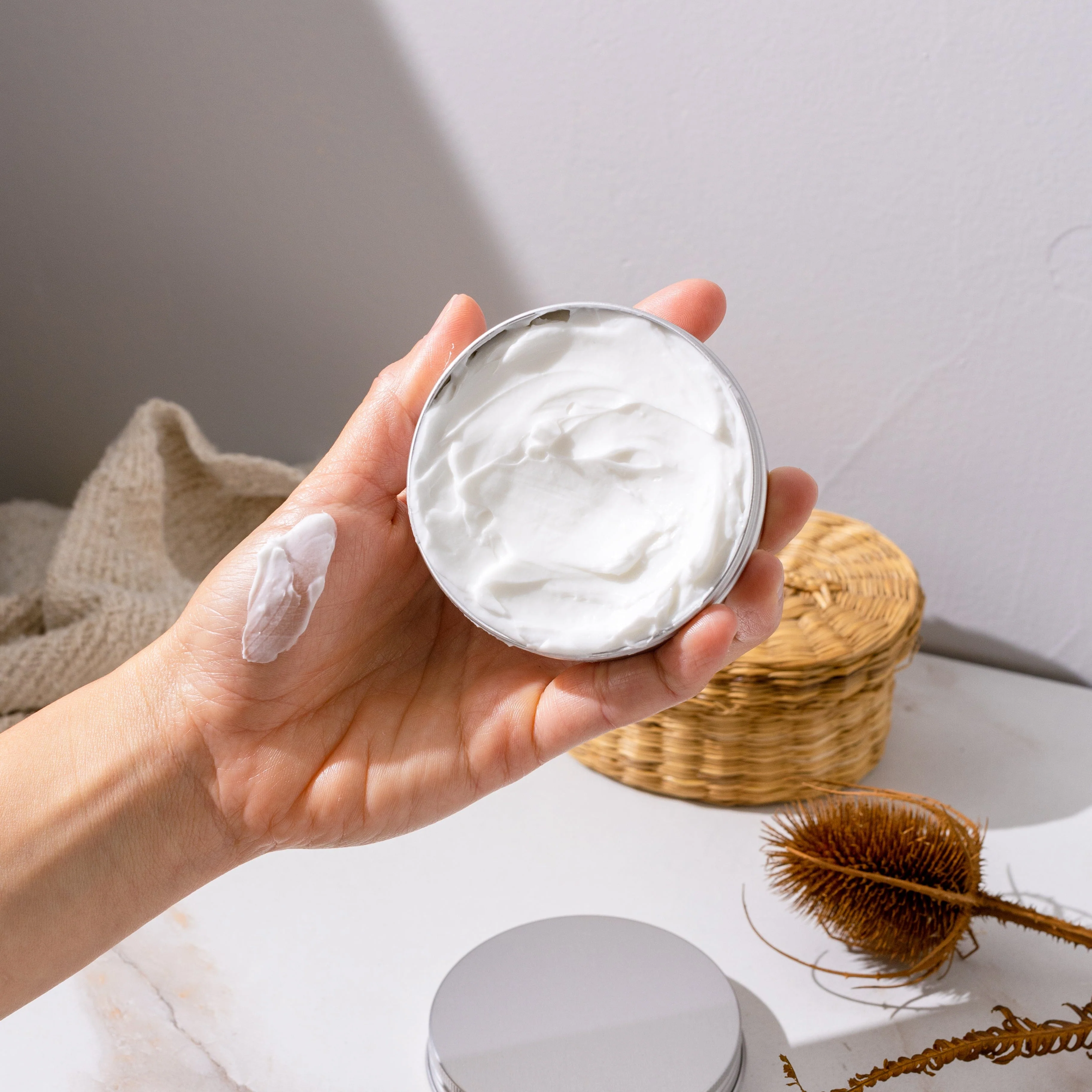 Zero Waste Body Butter - Shampoo Bar Scents, 4oz, Deeply Nourishing, Moisturizing - Image 6