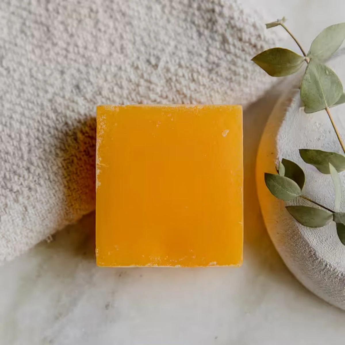 Zero Waste Glycerin Soap Bar - Suds & Eco, 4.5oz - Image 4