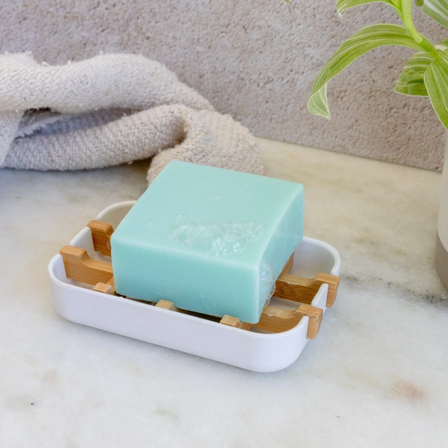 Zero Waste Glycerin Soap Bar - Suds & Eco, 4.5oz - Image 6