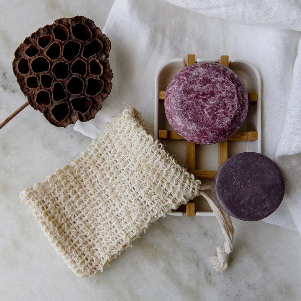 Zero Waste Hair Care Mini Kit - Image 12