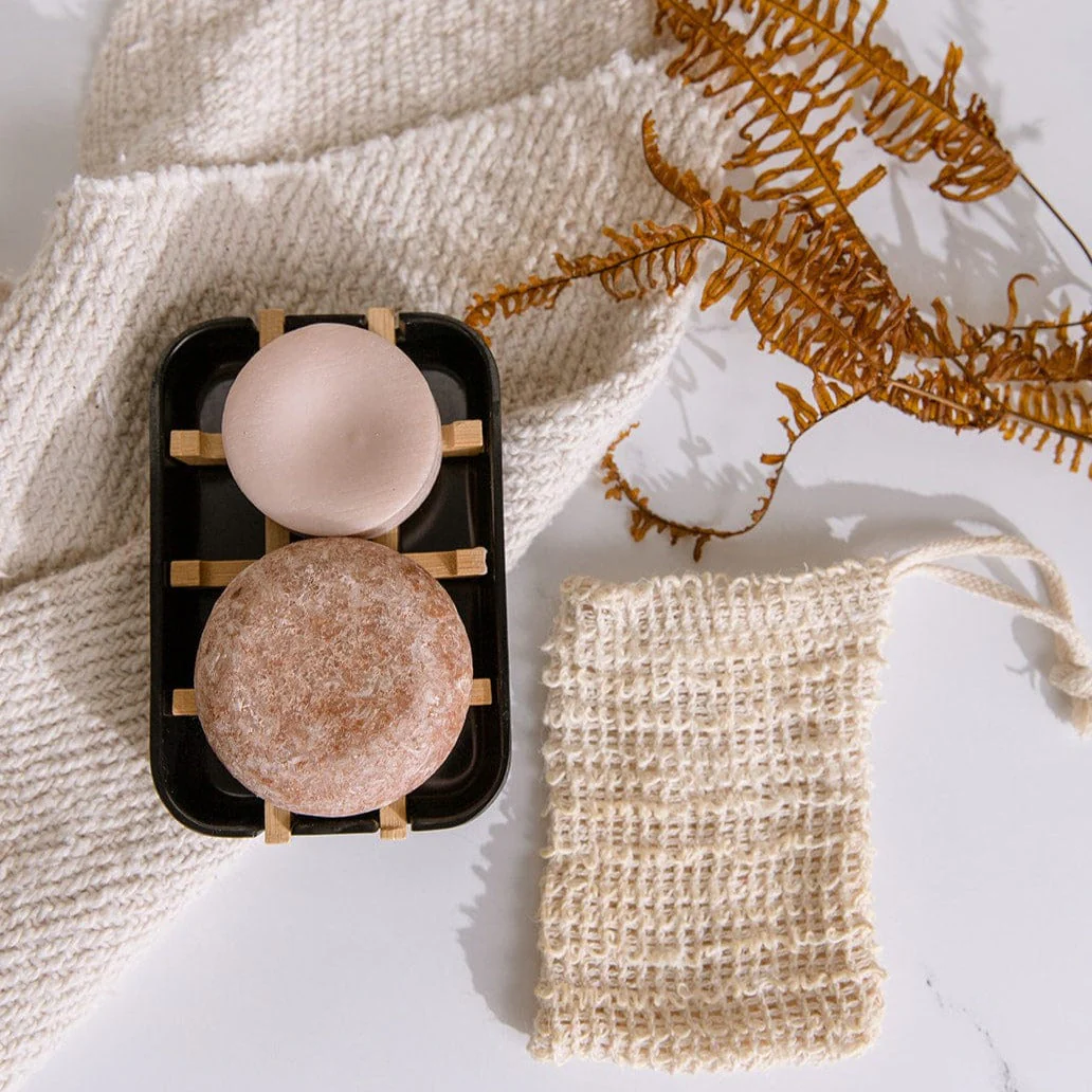 Zero Waste Hair Care Mini Kit - Image 2