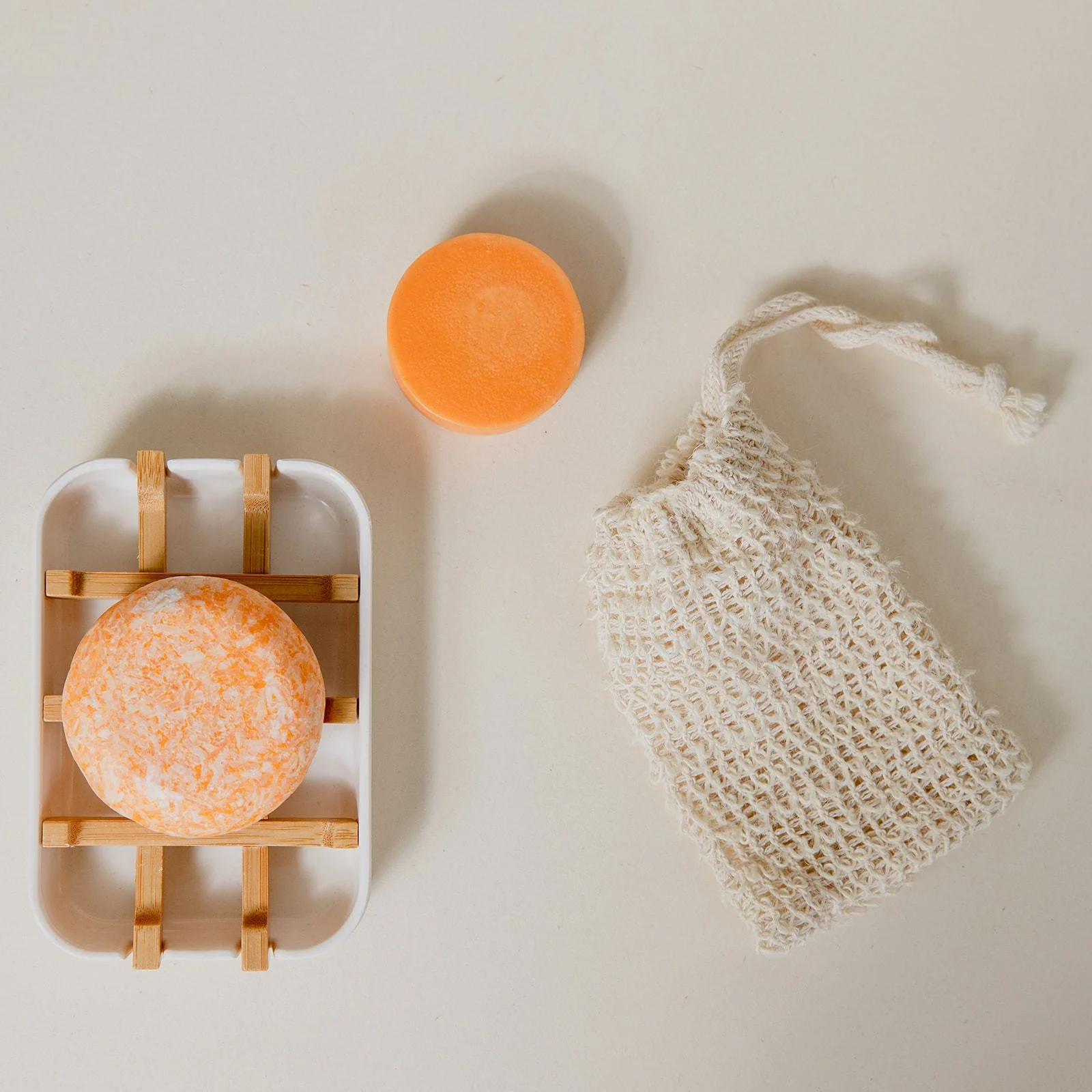 Zero Waste Hair Care Mini Kit - Image 5