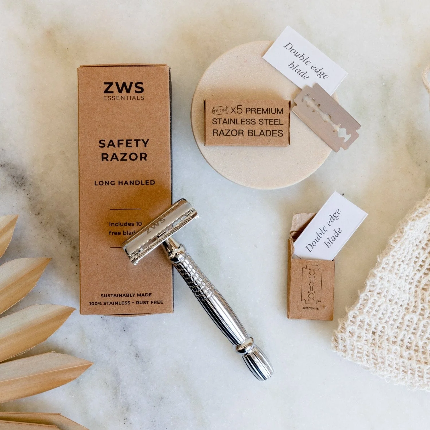 Zero Waste Razor Replacement Blades - Image 5