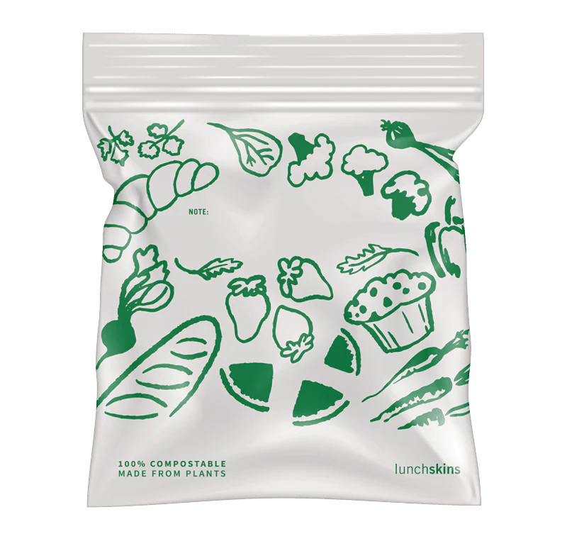Ziptop Compostable Freezer-Safe Sandwich Storage Bags - Image 8
